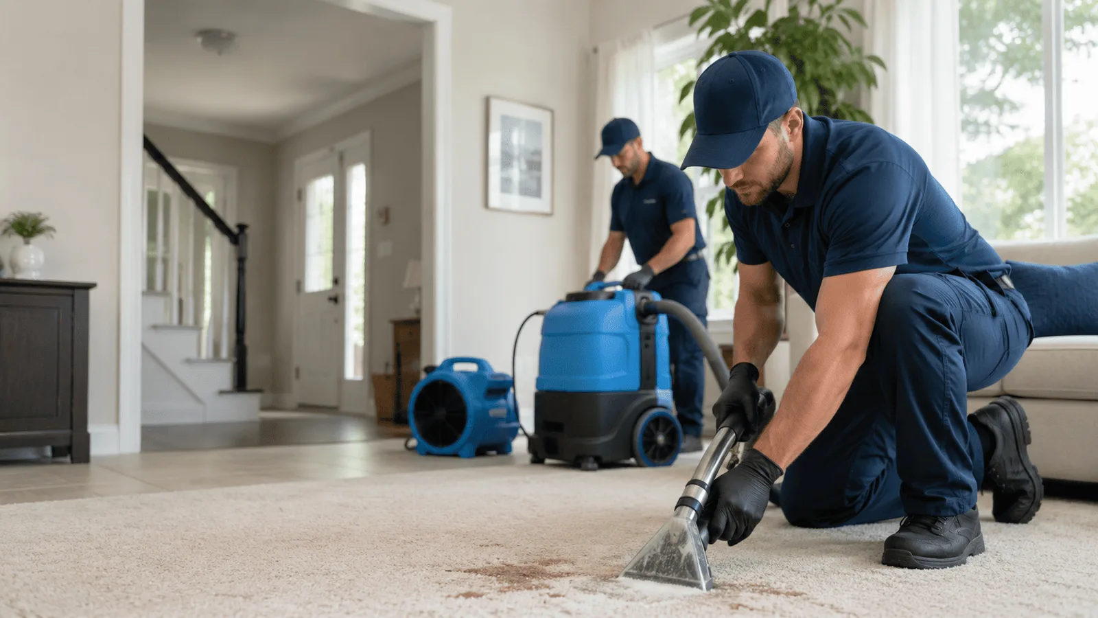 Pet Stain Carpet Cleaning in Bartlett, NE near me